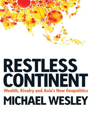 cover image of Restless Continent